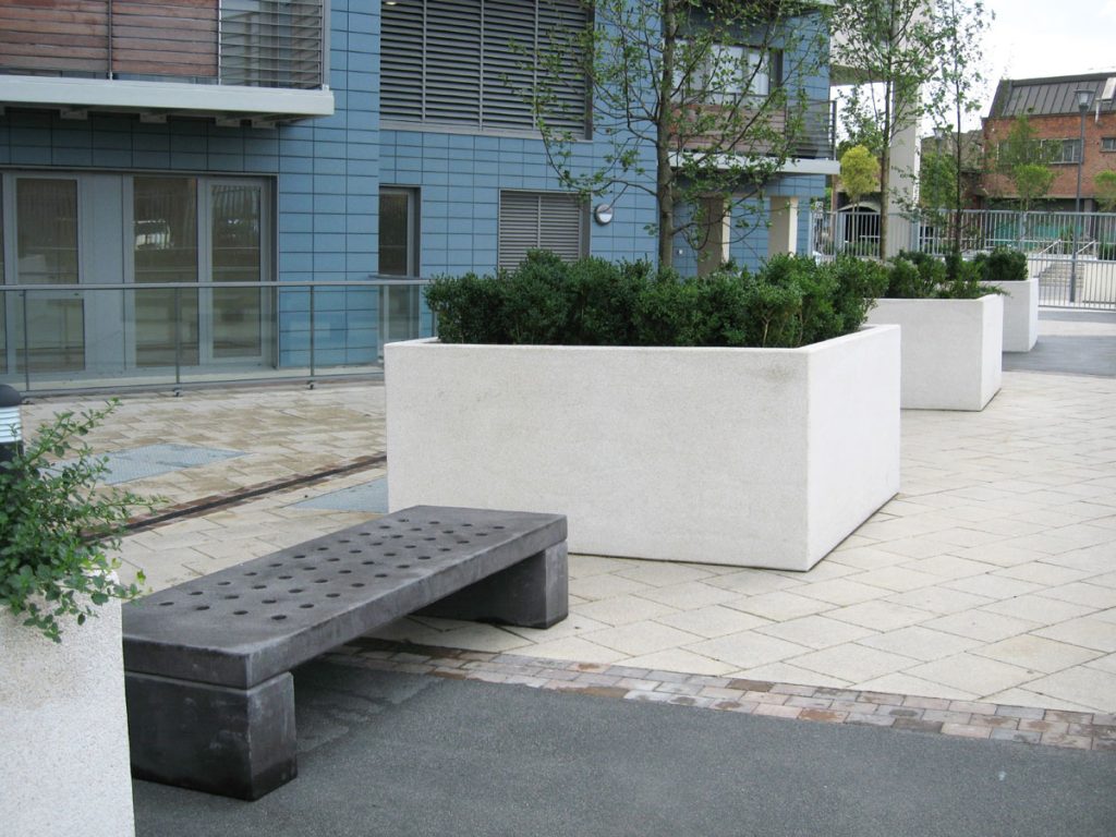 urbane stadtgestaltung